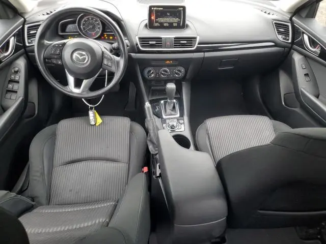 2016 MAZDA 3 SPORT  