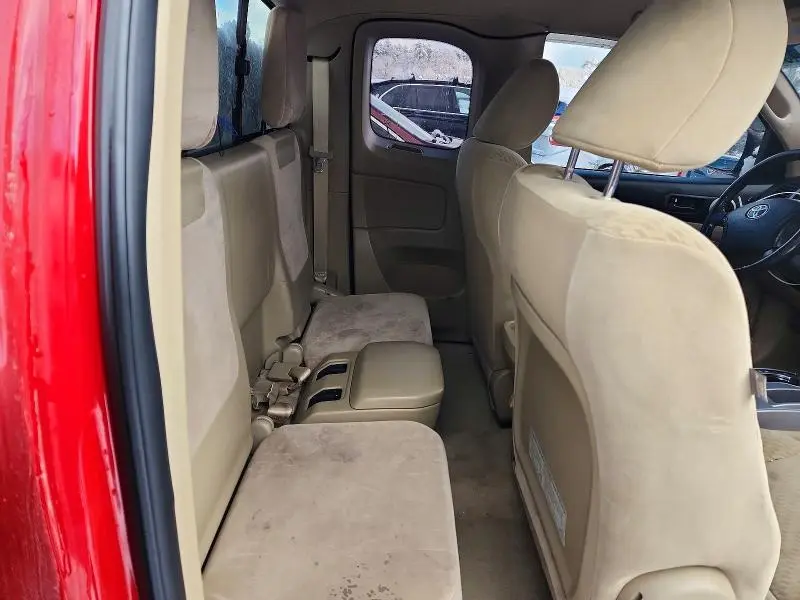 2010 TOYOTA TACOMA ACCESS CAB  