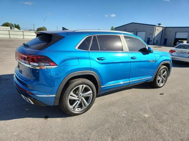 2024 VOLKSWAGEN ATLAS CROSS SPORT SEL R-LINE  