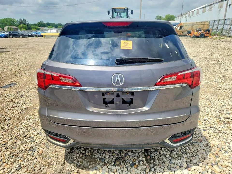 2018 ACURA RDX ADVANCE  