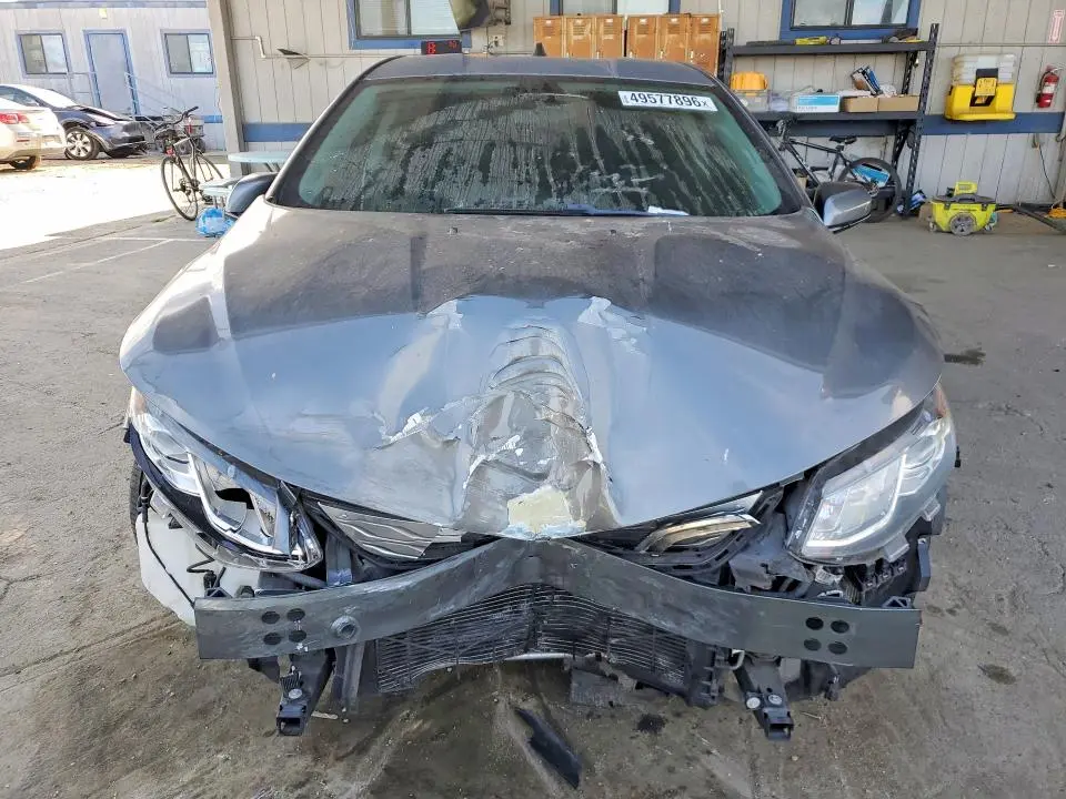 2017 CHEVROLET VOLT LT  