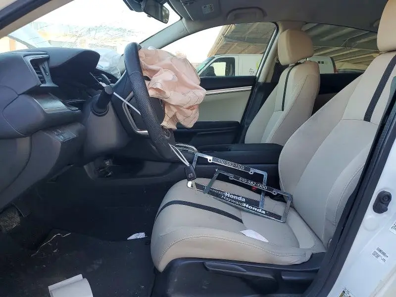 2020 HONDA CIVIC LX  