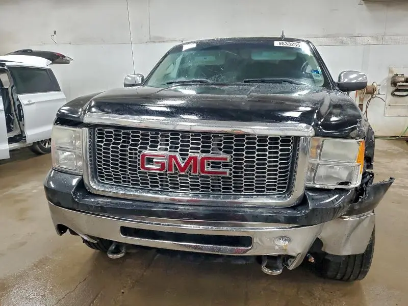 2012 GMC SIERRA K1500 SLE  