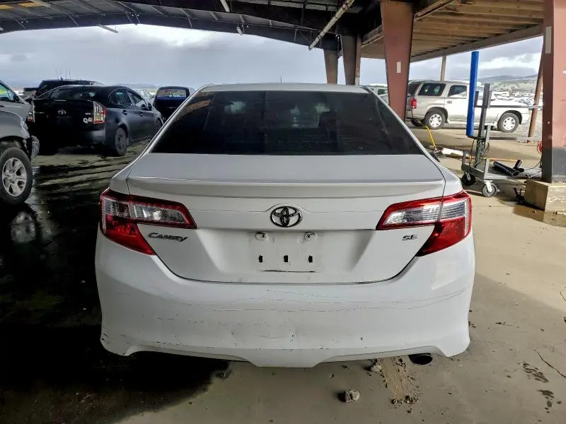 2012 TOYOTA CAMRY BASE  