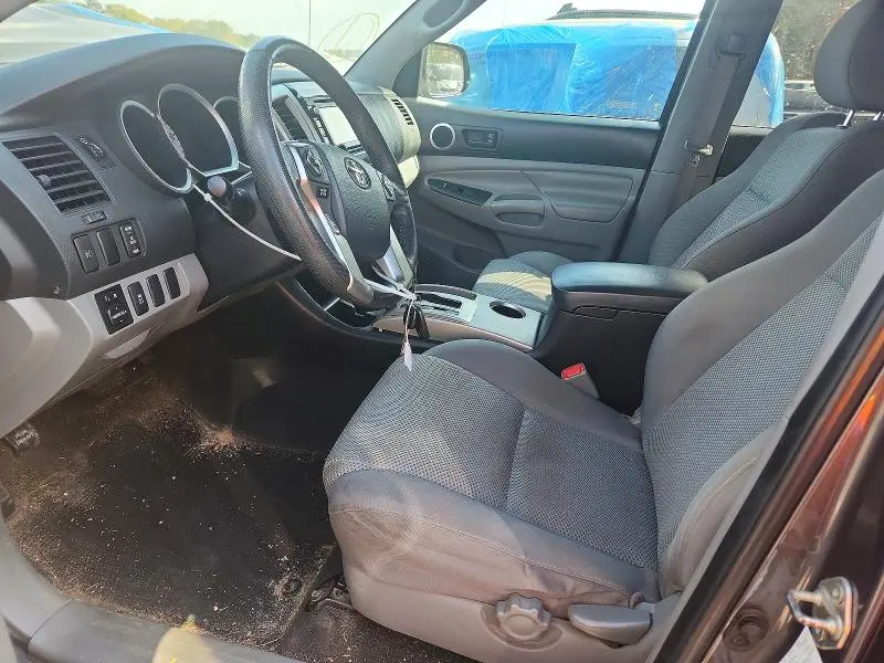 2015 TOYOTA TACOMA PRERUNNER V6  