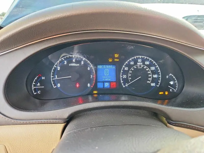 2010 HYUNDAI GENESIS 4.6L  