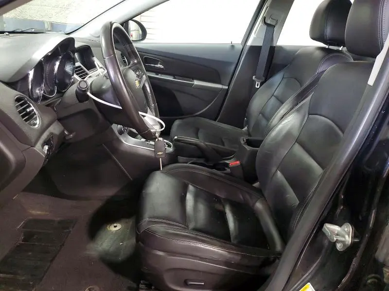 2013 CHEVROLET CRUZE LTZ  
