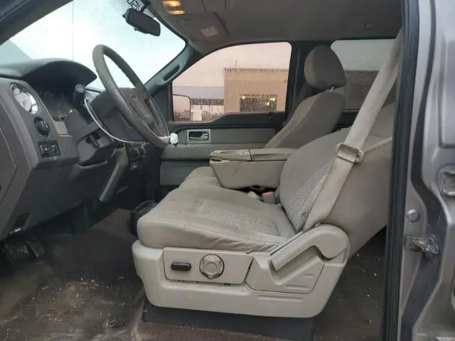 2010 FORD F150 SUPERCREW  