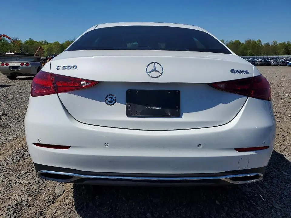 2024 MERCEDES-BENZ C 300 4MATIC  