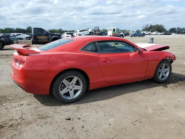 2010 CHEVROLET CAMARO LT