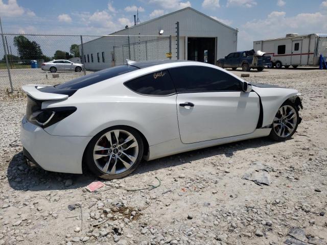 2013 HYUNDAI GENESIS COUPE 3.8L