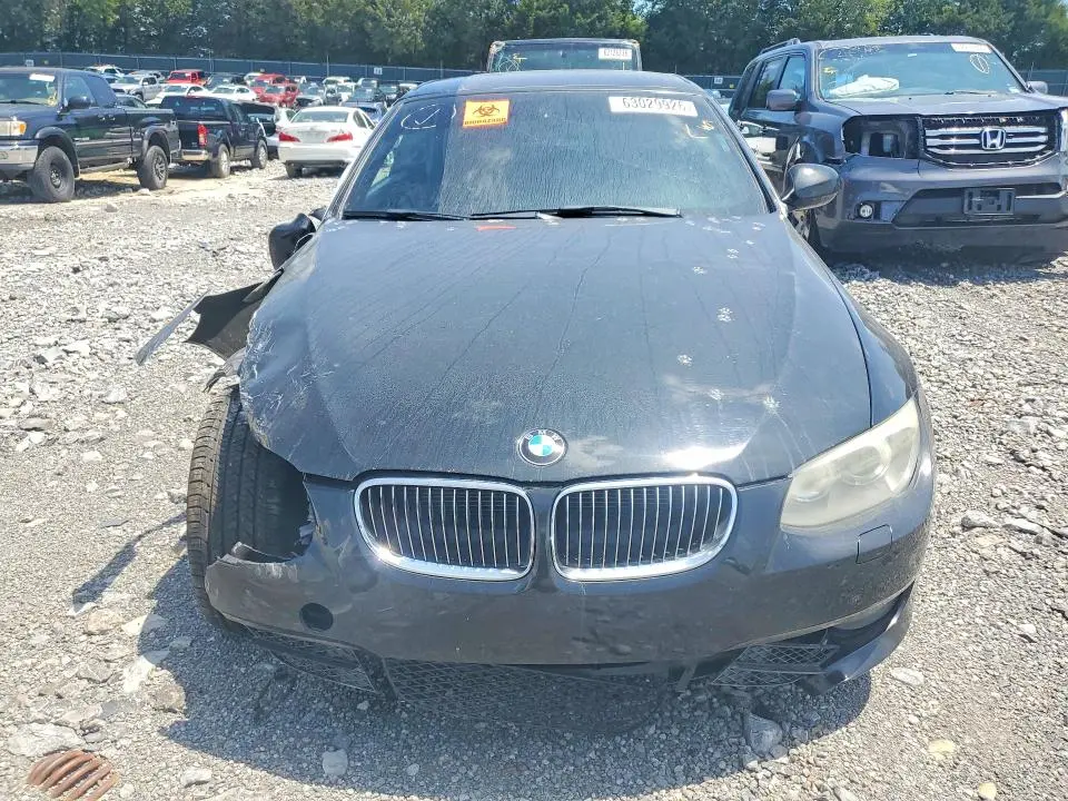 2011 BMW 328 I  