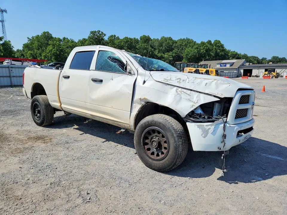 2016 RAM 2500   