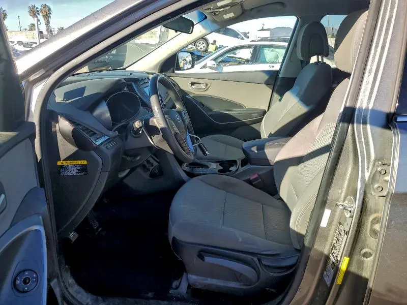 2018 HYUNDAI SANTA FE SPORT   