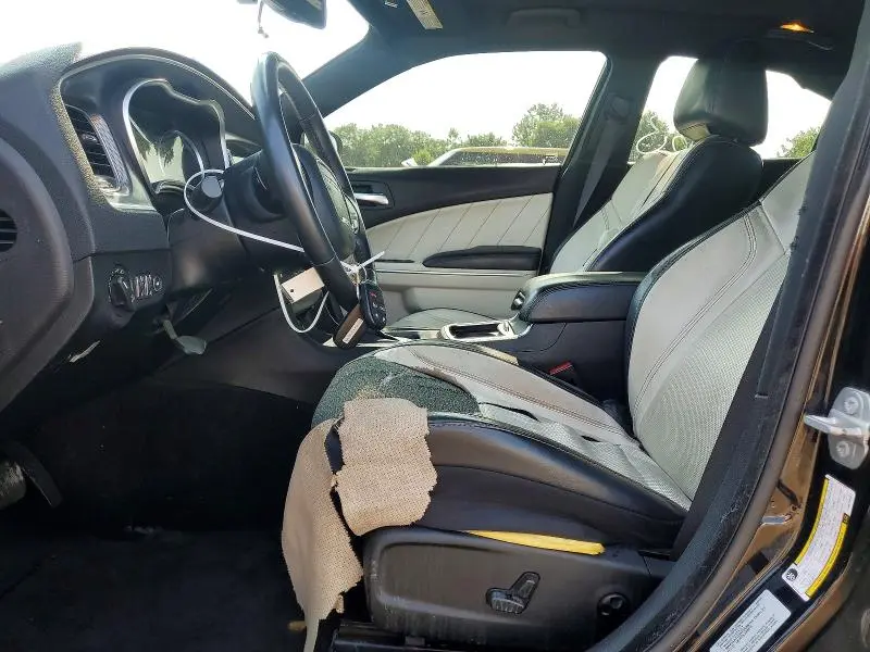 2016 DODGE CHARGER SXT  