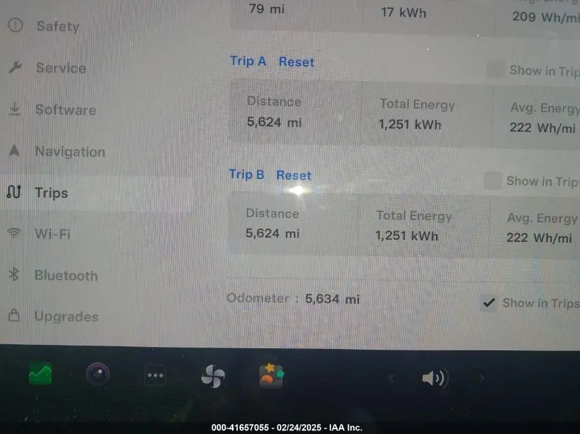 2023 TESLA MODEL 3 REAR-WHEEL DRIVE