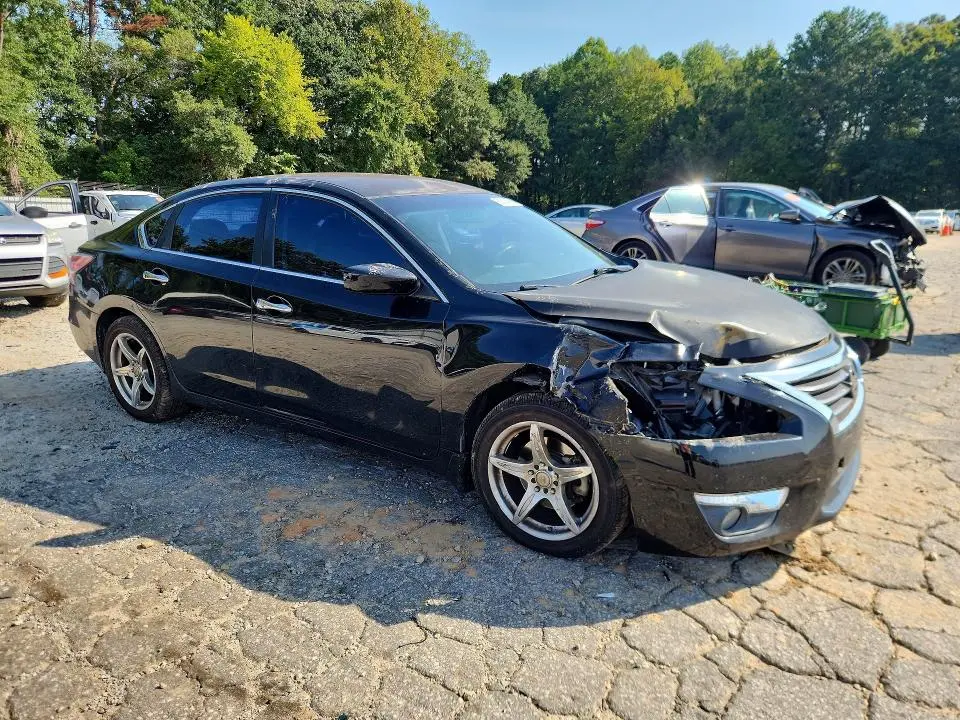 2015 NISSAN ALTIMA 2.5 SV  