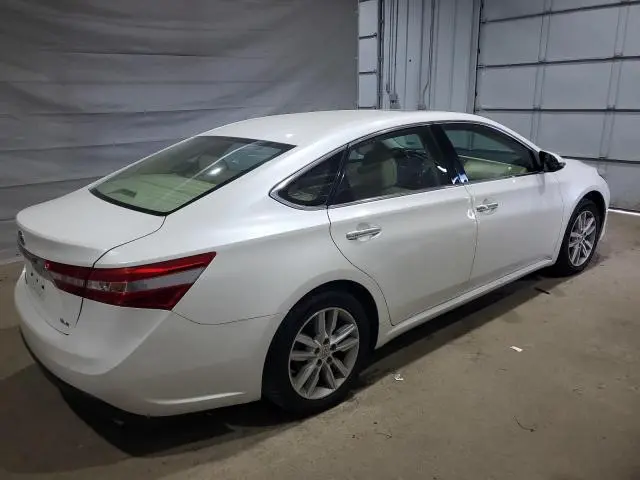 2014 TOYOTA AVALON BASE  