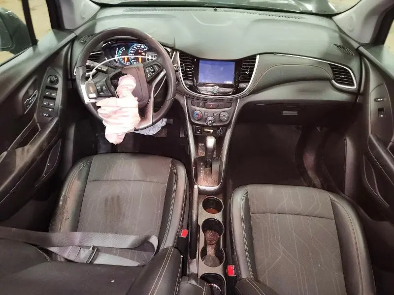 2022 CHEVROLET TRAX 1LT  