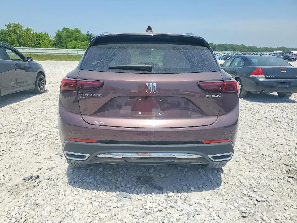 2024 BUICK ENVISION   