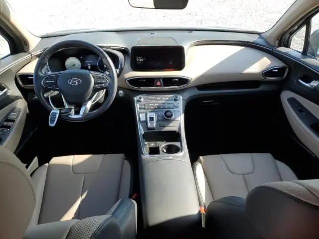2023 HYUNDAI SANTA FE SEL PREMIUM