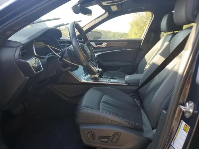 2021 AUDI A6 ALLROAD PREMIUM PLUS  