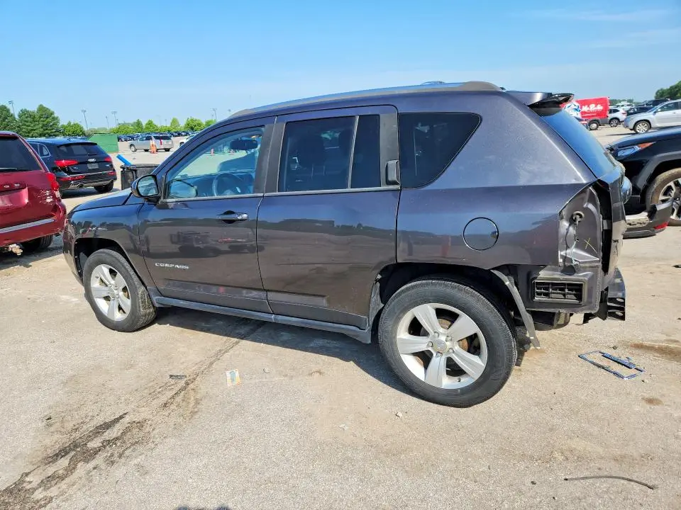 2014 JEEP COMPASS LATITUDE  