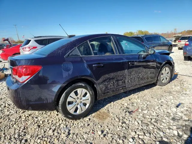 2016 CHEVROLET CRUZE LIMITED LS  