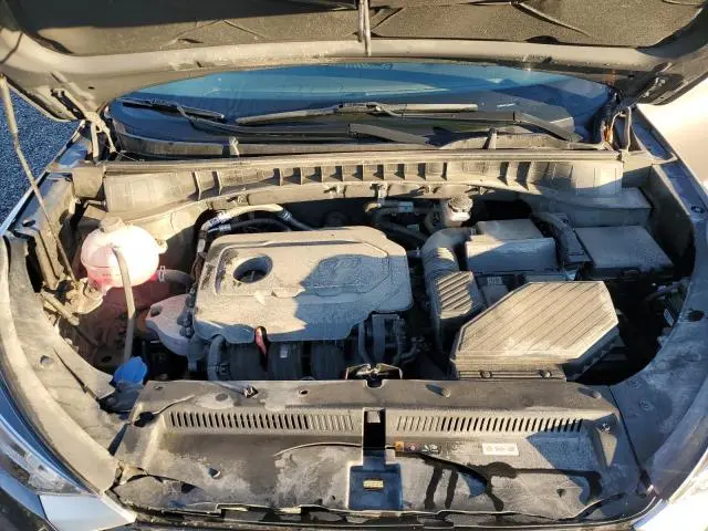 2021 HYUNDAI TUCSON LIMITED  