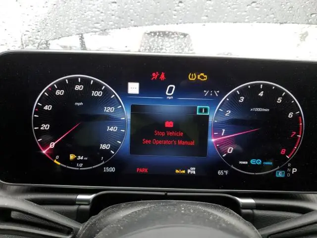 2022 MERCEDES-BENZ S 580 4MATIC  