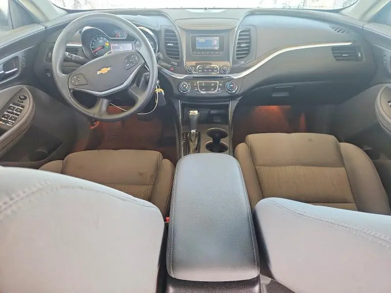 2014 CHEVROLET IMPALA LS  