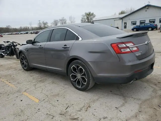 2013 FORD TAURUS SHO