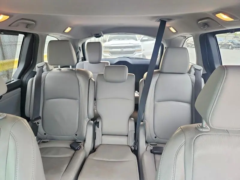 2020 HONDA ODYSSEY EXL  