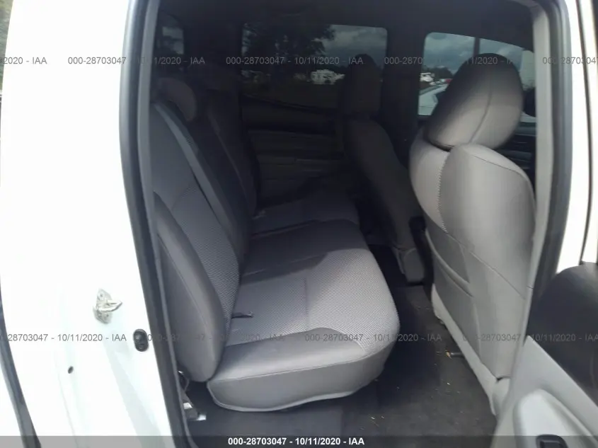 2015 TOYOTA TACOMA PRERUNNER