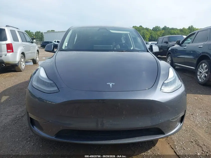 2023 TESLA MODEL Y AWD/LONG RANGE DUAL MOTOR ALL-WHEEL DRIVE