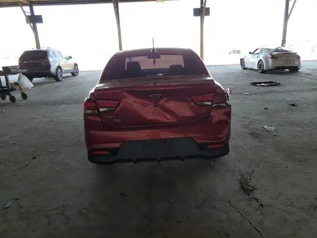 2020 KIA RIO LX  