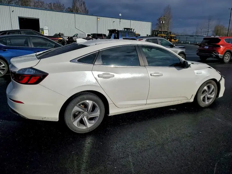 2019 HONDA INSIGHT LX  