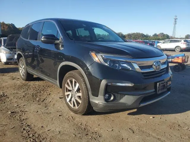 2019 HONDA PILOT EXL  