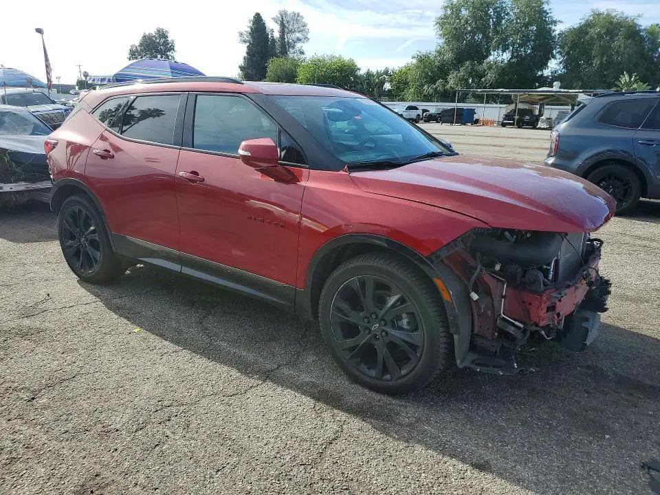 2021 CHEVROLET BLAZER RS  