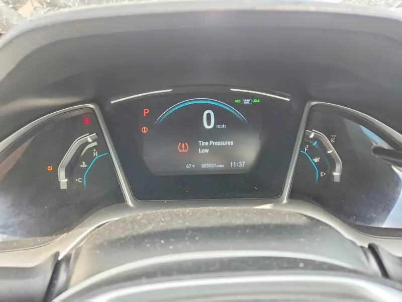 2020 HONDA CIVIC EX  