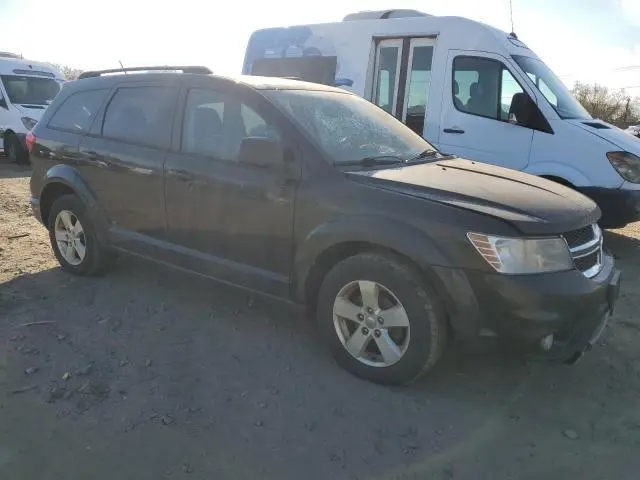 2012 DODGE JOURNEY SXT  