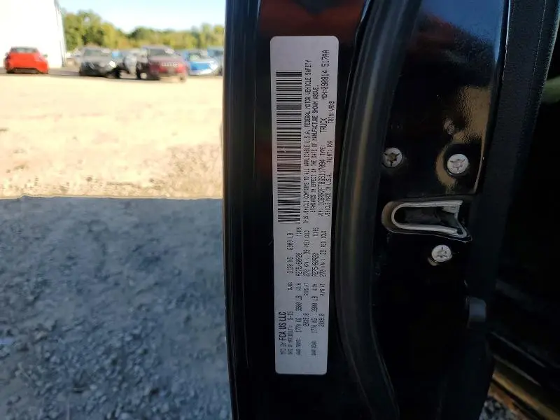 2016 RAM 1500 ST  