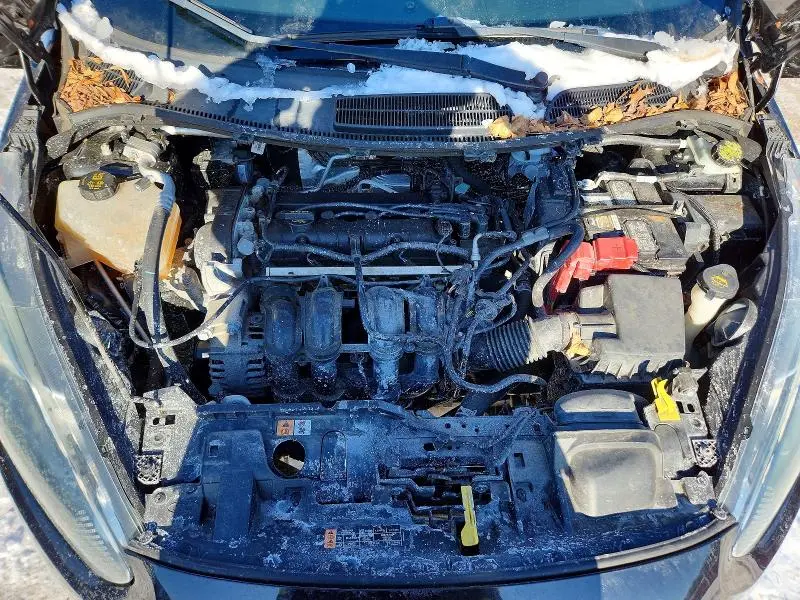 2018 FORD FIESTA SE  
