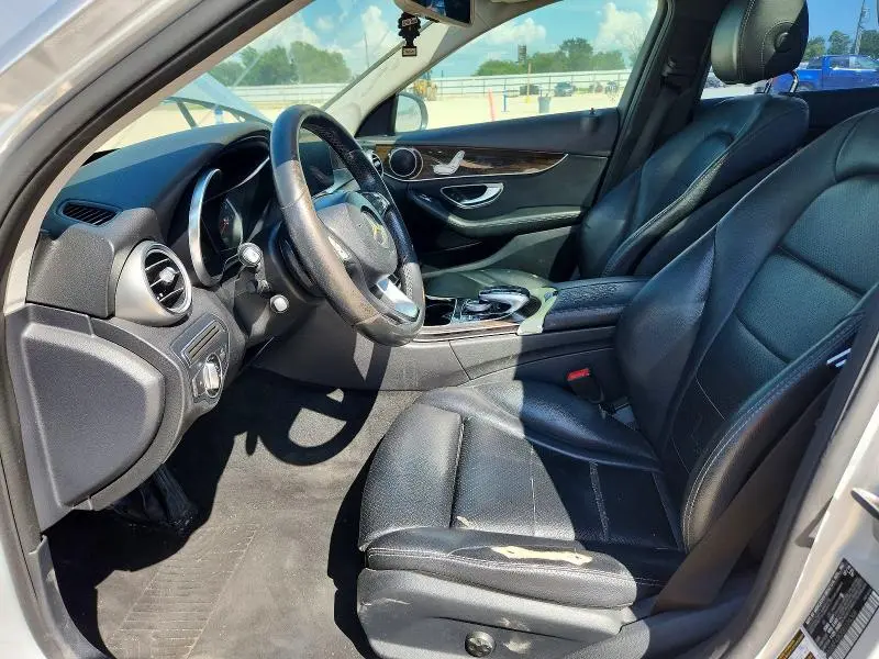 2016 MERCEDES-BENZ C 300  