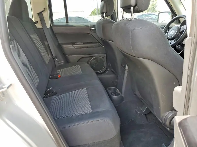 2011 JEEP PATRIOT SPORT  