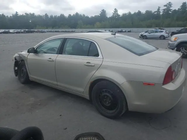 2011 CHEVROLET MALIBU LS  