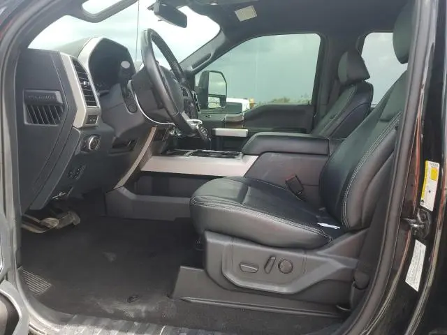 2022 FORD F250 SUPER DUTY  