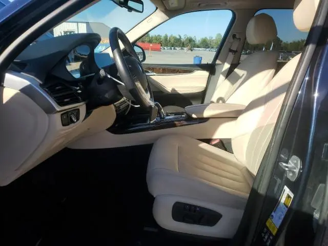 2016 BMW X5 XDRIVE35I  
