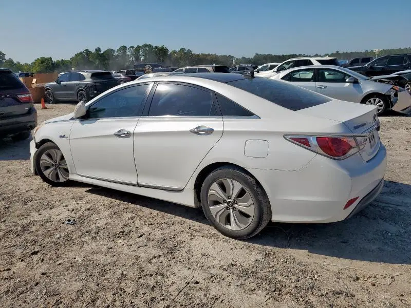 2013 HYUNDAI SONATA HYBRID  