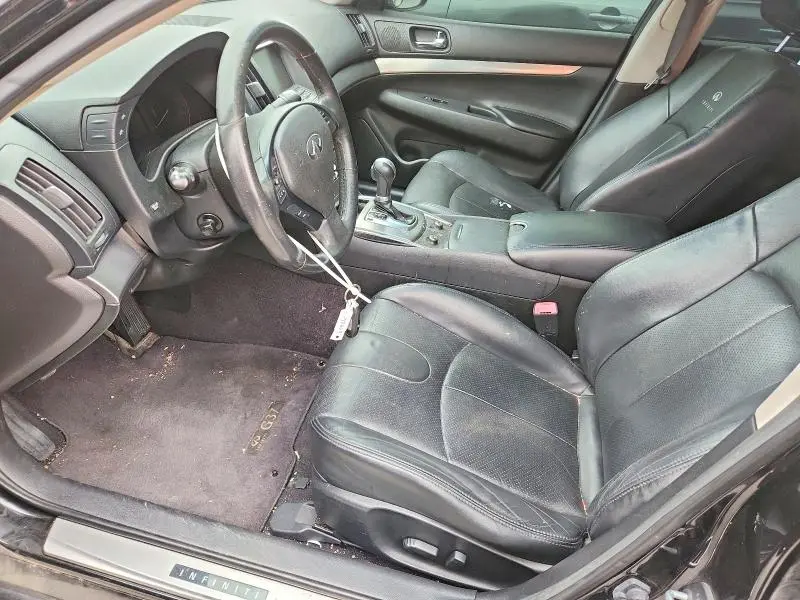 2013 INFINITI G37 BASE  